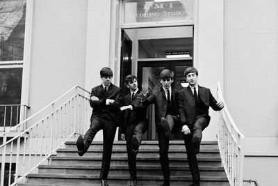 Selain D MASIV, Ini 5 Band Indonesia yang Rekaman di Abbey Road