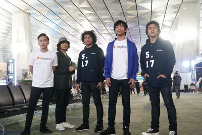D MASIV Rekam Ulang Lagu Hits Mereka di Abbey Road