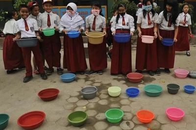 Air Garam di Baskom Bisa Turunkan Hujan, Ini Kata BPPT