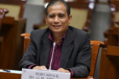 Roby Kapok Ikut Seleksi Capim KPK, Dulu Dapat 14 Suara Sekarang Nol