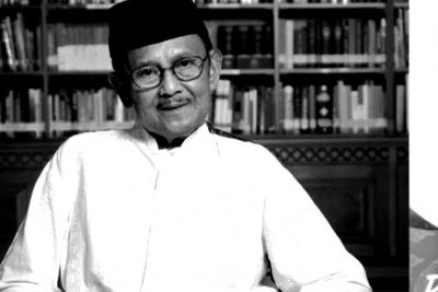 Gedung Baru UMI Makassar Dinamakan BJ Habibie