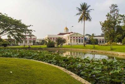 Kebun Tertua Di Dunia, Kebun Raya Bogor Telah Berusia 202 Tahun