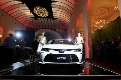 Lebih Dekat dengan Corolla Heritage