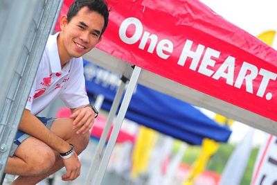 Usai Andi Gilang, Kini Gerry Salim yang Bawa Nama Indonesia di Moto2