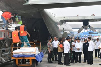 Pekanbaru Jadi Pusat Pembuatan Hujan Buatan