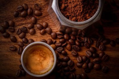 Ini Bedanya Espresso, Cappuccino, Latte, & Mochaccino