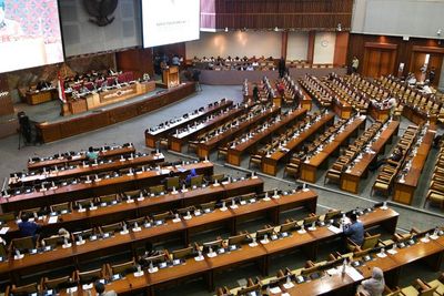 Revisi UU KPK Disahkan DPR, Ini Poin-poin Pokoknya