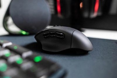 Logitech Luncurkan Mouse Gaming Baru, G604 LIGHTSPEED Wireless