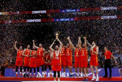Fakta Piala Dunia Basket FIBA