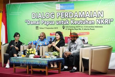 Otonomi Khusus, Kunci Selesaikan Permasalahan Papua