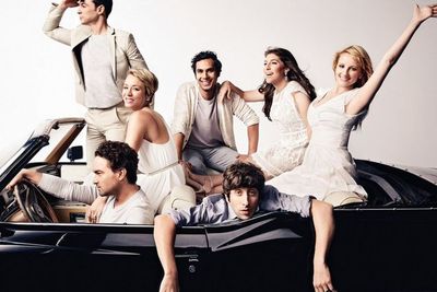 HBO Max Menangkan Hak Tayang The Big Bang Theory