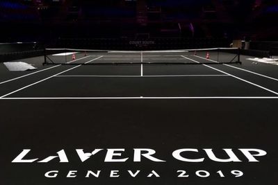 Tim Eropa Bertabur Bintang di Laver Cup 2019