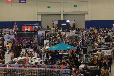 Catat Tanggalnya, Indonesia Diecast Expo 2019 Akan Hadir di ICE BSD