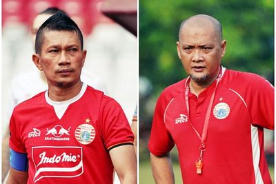 Duet Sudirman-Ismed Jadi Arsitek Baru Persija Jakarta