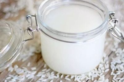 #KAMUHARUSTAU Ini 4 Manfaat Air Beras Untuk Kesehatan