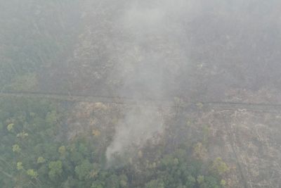 Hari ini, 5.353 Titik Panas Kepung Indonesia