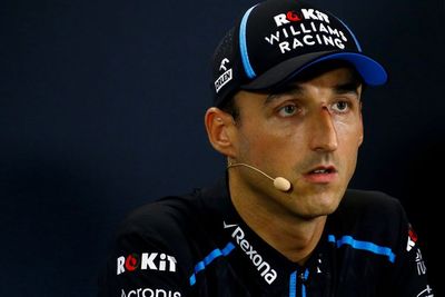 Performa Buruk, Robert Kubica Tinggalkan Williams di Akhir Musim