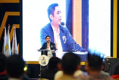 Jadi Ketum HIPMI, Mardani Maming Janji Bangun Karakter Pengusaha Muda 