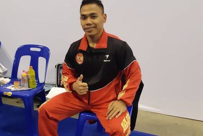Eko Yuli Irawan Persembahkan Dua Perak di Kejuaraan Dunia