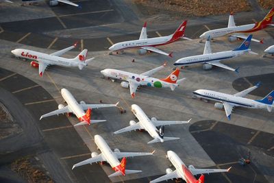 Nasib Boeing 737 Max Berada di Tangan FAA