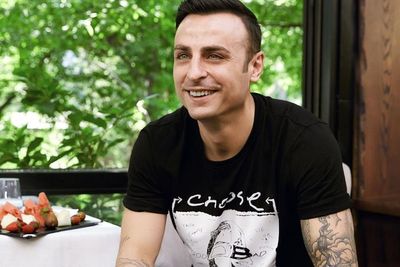 Dimitar Berbatov Resmi Gantung Sepatu