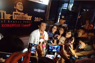 Konangan Concert, Didi Kempot Gaet Sisca JKT48