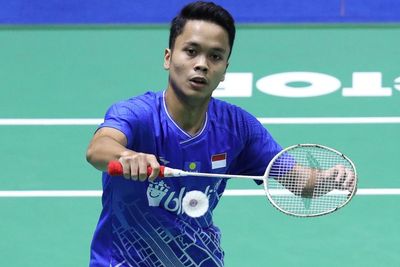 Berhasil Revans, Anthony Ginting Jaga Asa