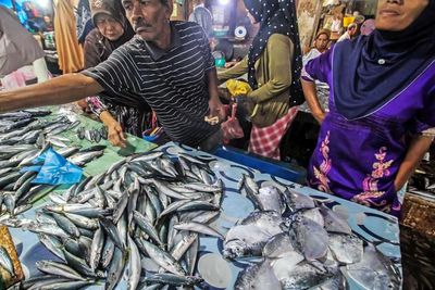 Kabut Asap, Harga Ikan Laut Naik