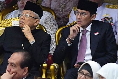 Ditanya Soal Wagub DKI, Sandiaga: Keputusan Ada di PKS