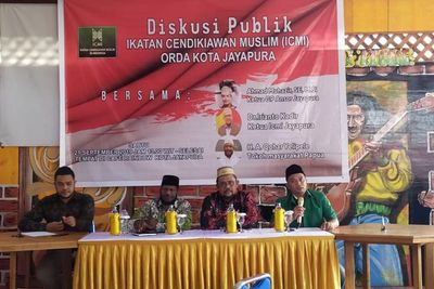 ICMI dan GP Ansor Papua Apresiasi Penanggulangan Konflik di Papua
