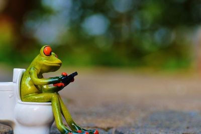 Benarkah Menggunakan Ponsel di Toilet Picu Wasir?