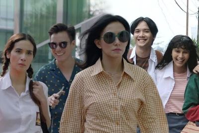 Bebas (2019), Sebuah Kisah Geng SMA Yang Di Adaptasi Dari Film Korea