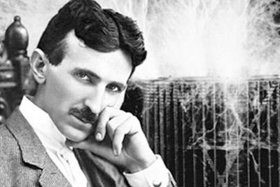 Nikola Tesla Ilmuwan Gila Perintis Elektromagnetik Tanpa Kabel