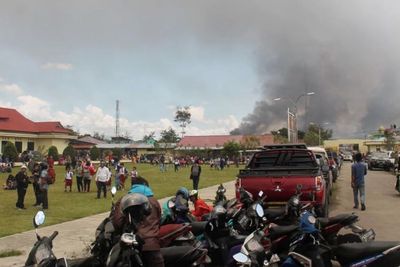 Polda Papua Tetapkan 7 Tersangka Kasus Demo di Waena