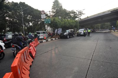 Ada Demo Tolak Revisi UU KPK dan RKUHP, Transjakarta Tetap Beroperasi
