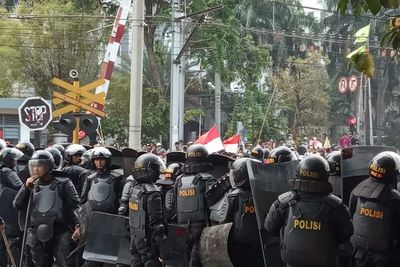 Ada Demo Buruh di Gedung DPR RI Besok, Polda Metro Jaya Kerahkan Lebih dari 4 Ribu Personel