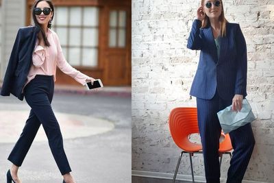 Berikut Ini Tiga Tips Fashion Kantor yang Bisa Kamu Terapkan