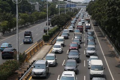Macet Parah! Hindari Tol Dalkot Jakarta Mulai Hari Ini hingga 10 Oktober 2025