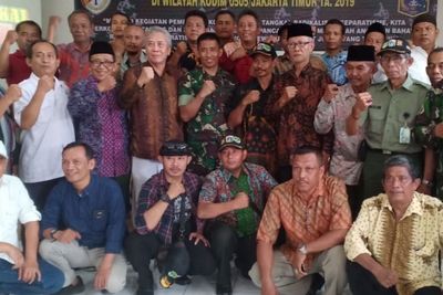 Cegah Radikalisme-Separatisme, Dandim Jakarta Timur Imbau Hal Ini