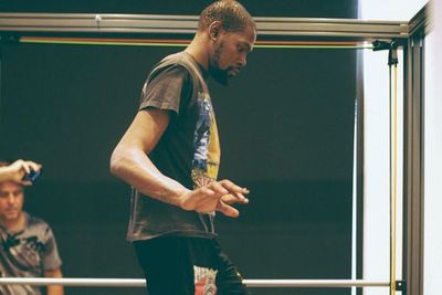 Demi Pemulihan, Brooklyn Nets Relakan Kevin Durant Absen Semusim