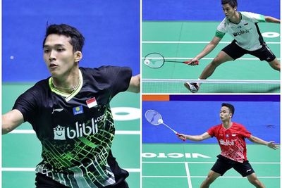 3 Tunggal Putra Indonesia Rebut Tiket Babak Kedua Korea Open 2019