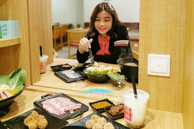 Cocok Buat Jomblo, Ini Restoran Shabu-shabu Unik di Malaysia