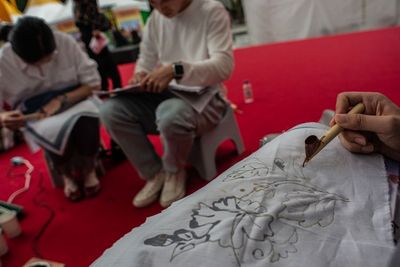 Serap 200 Ribu Pekerja, Ekspor Batik Capai US$17,9 Juta