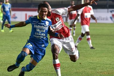 Sayap Kiri Persib Patah Saat Hadapi Arema