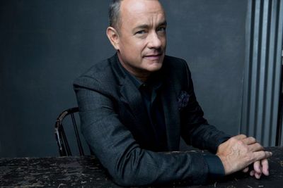 Tom Hanks Dianugerahi Lifetime Achievement Golden Globe
