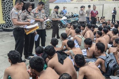 570 Pelajar Ditangkap, Anies Instruksikan Ini