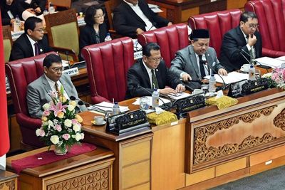 Waktu Mepet, DPR Tunda Pengesahan RUU PKS