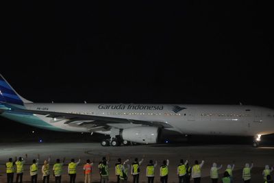 Mulai Besok, Garuda Buka Rute Manado - Davao Filipina