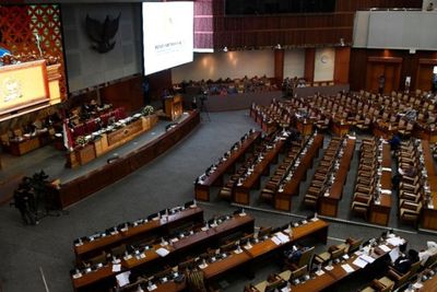 Presiden Jokowi Tak Kirim Perwakilan, RUU Siber Harus Mulai dari Nol