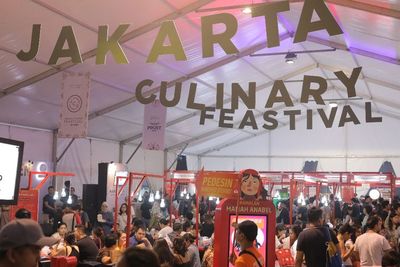 Jakarta Culinary Feastival, Festival Kuliner Sejak Tahun 2009